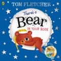 Kniha: There's a Bear in Your Book, 2022 Kniha: There's a Bear in Your Book, 2022