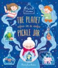 Kniha: The Planet in a Pickle Jar (Martin Stanev). Flying Eye Books, 2023 Kniha: The Planet in a Pickle Jar (Martin Stanev). Flying Eye Books, 2023