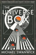 Kniha: The Universe Box (Michael Swanwick). , 2026 Kniha: The Universe Box (Michael Swanwick). , 2026