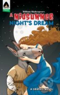 Kniha: A Midsummer Night's Dream (Naresh Kumar, William Shakespeare a Wall Svanhild). Campfire, 2022 Kniha: A Midsummer Night's Dream (Naresh Kumar, William Shakespeare a Wall Svanhild). Campfire, 2022