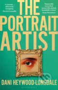 Kniha: The Portrait Artist (Dani Heywood-Lonsdale). Bloomsbury, 2025 Kniha: The Portrait Artist (Dani Heywood-Lonsdale). Bloomsbury, 2025