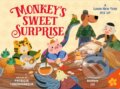 Kniha: Monkey's Sweet Surprise (Patricia Tanumihardja). , 2025 Kniha: Monkey's Sweet Surprise (Patricia Tanumihardja). , 2025