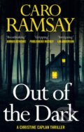 Kniha: Out of the Dark, 2025 Kniha: Out of the Dark, 2025