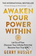 Kniha: Awaken Your Power Within, 2021 Kniha: Awaken Your Power Within, 2021