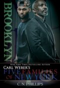 Kniha: Brooklyn (C. N. Phillips). , 2021 Kniha: Brooklyn (C. N. Phillips). , 2021