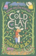 Kniha: Cold Clay (Juneau Black). Vintage, 2022 Kniha: Cold Clay (Juneau Black). Vintage, 2022