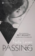 Kniha: Passing (Nella Larsen). Bantam Press, 2021 Kniha: Passing (Nella Larsen). Bantam Press, 2021