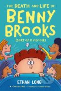 Kniha: The Death and Life of Benny Brooks, 2025 Kniha: The Death and Life of Benny Brooks, 2025