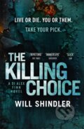 Kniha: The Killing Choice, 2021 Kniha: The Killing Choice, 2021