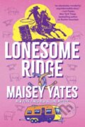 Kniha: Lonesome Ridge (Maisey Yates). Kensington Publishing Corporation, 2026 Kniha: Lonesome Ridge (Maisey Yates). Kensington Publishing Corporation, 2026