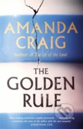 Kniha: The Golden Rule (Amanda Craig). Abacus, 2021 Kniha: The Golden Rule (Amanda Craig). Abacus, 2021