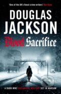 Kniha: Blood Sacrifice (Douglas Jackson). Canelo, 2025 Kniha: Blood Sacrifice (Douglas Jackson). Canelo, 2025