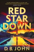 Kniha: Red Star Down (D. B. John). Vintage, 2026 Kniha: Red Star Down (D. B. John). Vintage, 2026