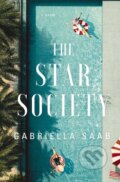 Kniha: The Star Society (Gabriella Saab). , 2026 Kniha: The Star Society (Gabriella Saab). , 2026