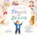 Kniha: Jeong Is Jeong (Jessica Yoon a Michelle Lee). , 2026 Kniha: Jeong Is Jeong (Jessica Yoon a Michelle Lee). , 2026