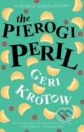 Kniha: The Pierogi Peril (Geri Krotow). Severn House, 2024 Kniha: The Pierogi Peril (Geri Krotow). Severn House, 2024