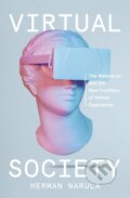Kniha: Virtual Society (Herman Narula). , 2022 Kniha: Virtual Society (Herman Narula). , 2022