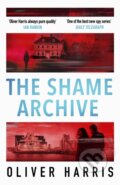 Kniha: The Shame Archive, 2025 Kniha: The Shame Archive, 2025