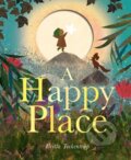 Kniha: A Happy Place, 2024 Kniha: A Happy Place, 2024