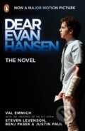 Kniha: Dear Evan Hansen, 2021 Kniha: Dear Evan Hansen, 2021