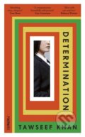 Kniha: Determination (Tawseef Khan). Footnote Press Ltd, 2025 Kniha: Determination (Tawseef Khan). Footnote Press Ltd, 2025