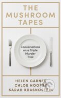 Kniha: The Mushroom Tapes, 2025 Kniha: The Mushroom Tapes, 2025