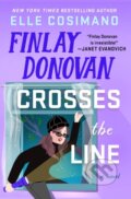 Kniha: The Finlay Donovan Crosses the Line (Elle Cosimano). Minotaur Books, 2026 Kniha: The Finlay Donovan Crosses the Line (Elle Cosimano). Minotaur Books, 2026