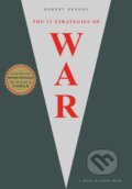 Kniha: The 33 Strategies Of War (Robert Greene). Viking, 2025 Kniha: The 33 Strategies Of War (Robert Greene). Viking, 2025
