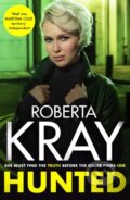 Kniha: Hunted (Roberta Kray). Little, Brown, 2022 Kniha: Hunted (Roberta Kray). Little, Brown, 2022