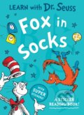 Kniha: Fox in Socks (Dr Seuss). , 2026 Kniha: Fox in Socks (Dr Seuss). , 2026
