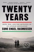 Kniha: Twenty Years (Sune Engel Rasmussen). , 2025 Kniha: Twenty Years (Sune Engel Rasmussen). , 2025
