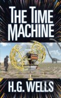 Kniha: The Time Machine (H.G. Wells). G&D Media, 2021 Kniha: The Time Machine (H.G. Wells). G&D Media, 2021