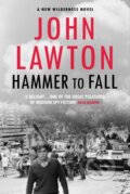 Kniha: Hammer to Fall, 2021 Kniha: Hammer to Fall, 2021