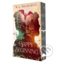 Kniha: A Happy Beginning, 2025 Kniha: A Happy Beginning, 2025