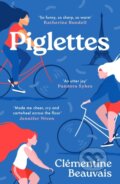 Kniha: Piglettes, 2025 Kniha: Piglettes, 2025