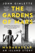 Kniha: The Gardens of Mars, 2021 Kniha: The Gardens of Mars, 2021
