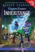 Kniha: Kingdom Keepers: Inheritance: The Final Draw (Ridley Pearson). Disney Press, 2025 Kniha: Kingdom Keepers: Inheritance: The Final Draw (Ridley Pearson). Disney Press, 2025