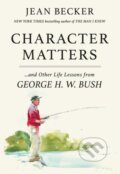 Kniha: Character Matters (Jean Becker). Grand Central Publishing, 2025 Kniha: Character Matters (Jean Becker). Grand Central Publishing, 2025