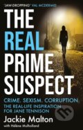 Kniha: The Real Prime Suspect (Helene Mulholland a Jackie Malton). Endeavour, 2023 Kniha: The Real Prime Suspect (Helene Mulholland a Jackie Malton). Endeavour, 2023