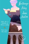 Kniha: Northanger Abbey (Jane Austen a Patricia A. Matthew). Penguin Classics, 2026 Kniha: Northanger Abbey (Jane Austen a Patricia A. Matthew). Penguin Classics, 2026