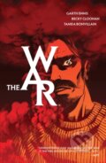 Kniha: The War (Garth Ennis). Boom! Studios, 2026 Kniha: The War (Garth Ennis). Boom! Studios, 2026