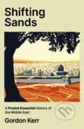 Kniha: Shifting Sands (Gordon Kerr). Oldcastle, 2025 Kniha: Shifting Sands (Gordon Kerr). Oldcastle, 2025