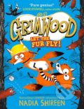 Kniha: Grimwood: Let the Fur Fly!, 2022 Kniha: Grimwood: Let the Fur Fly!, 2022