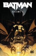 Kniha: Batman Vol. 5: The Dying City, 2025 Kniha: Batman Vol. 5: The Dying City, 2025