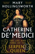Kniha: Catherine de' Medici (Mary Hollingsworth). Apollo, 2025 Kniha: Catherine de' Medici (Mary Hollingsworth). Apollo, 2025