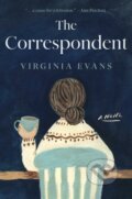 Kniha: Correspondent (Virginia Evans). Crown, 2025 Kniha: Correspondent (Virginia Evans). Crown, 2025