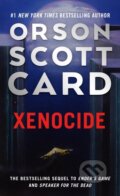 Kniha: Xenocide, 2021 Kniha: Xenocide, 2021