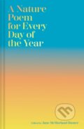 Kniha: A Nature Poem for Every Day of the Year, 2026 Kniha: A Nature Poem for Every Day of the Year, 2026
