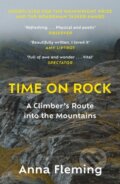 Kniha: Time on Rock (Anna Fleming). Canongate Books, 2023 Kniha: Time on Rock (Anna Fleming). Canongate Books, 2023