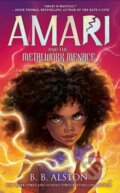 Kniha: Amari and the Metalwork Menace (Bb Alston). Farshore, 2026 Kniha: Amari and the Metalwork Menace (Bb Alston). Farshore, 2026